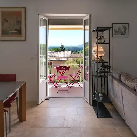 La Maison Ryokufu Chateauneuf-du-Pape